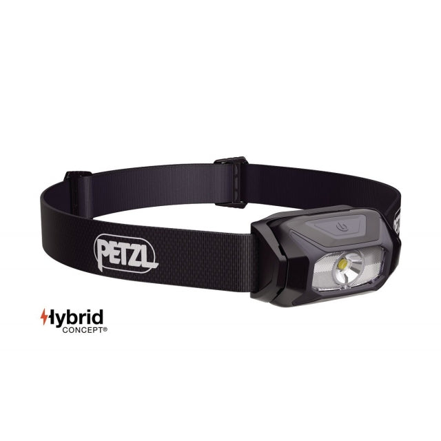 Petzl Lamp Tikkina Black Black