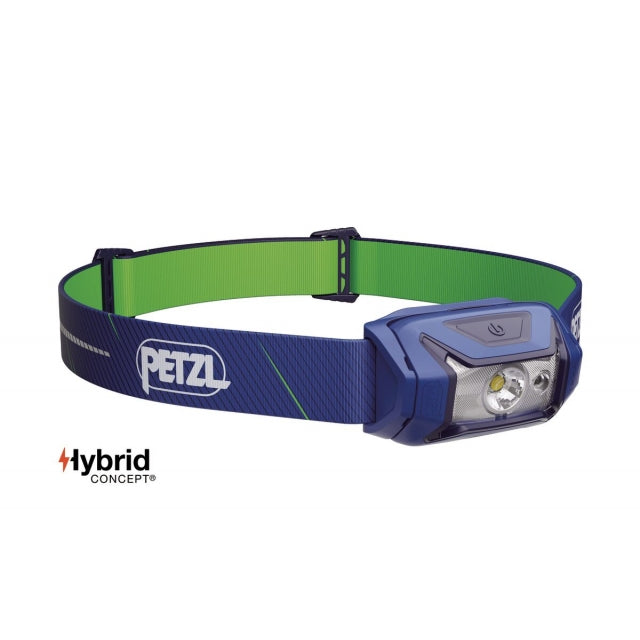 Petzl Lamp Tikka Core Black Blue