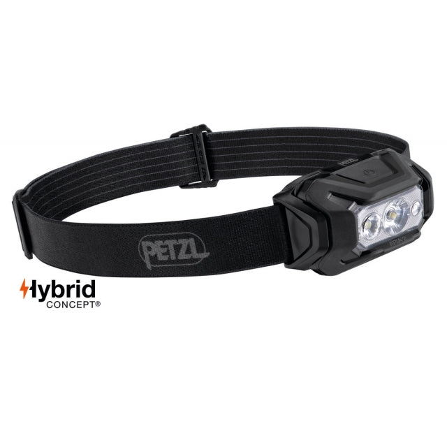 Petzl Headlamp Aria 2 Rgb Black Black