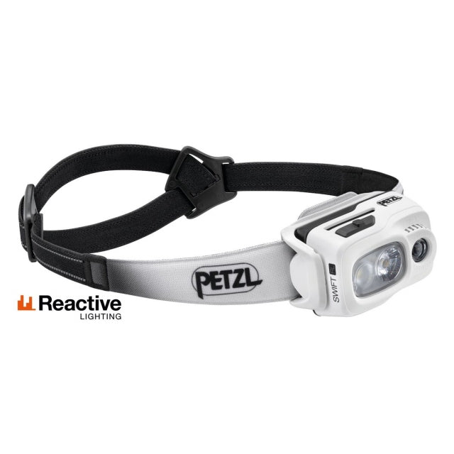 Petzl Headlampwift Rl Black White