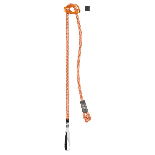 Petzl Lanyard Connect Adjust Orange Orange
