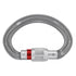 Petzl Carabiner Omnicrew-lock Gray