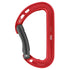 Petzl Carabiner Spirit Bent Red