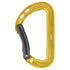 Petzl Carabiner Spirit Bent Yellow