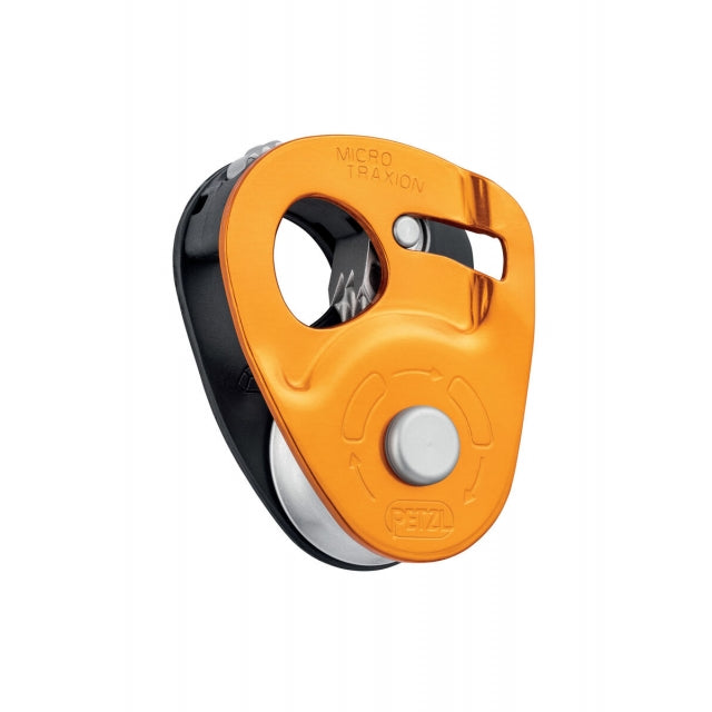 Petzl Progress-capture Pulleyini Traxion