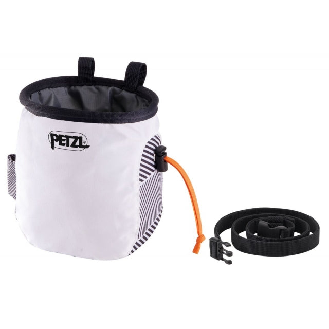 Petzl Chalk Bagaka Chalktripes White Dazzle