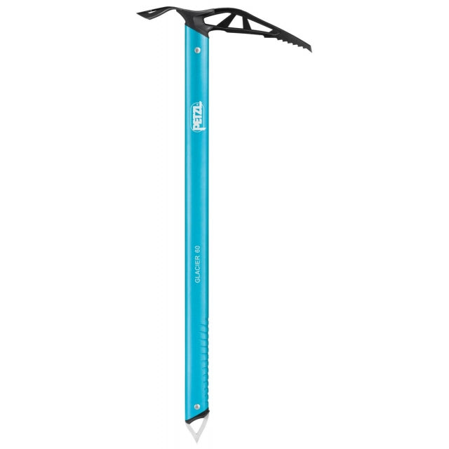Petzl Ice Axe Glacieright Blue 50cm Light Blue