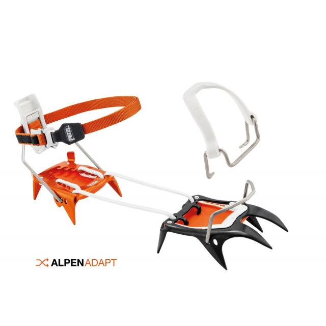 Petzl Crampons Irvis Hybridlu