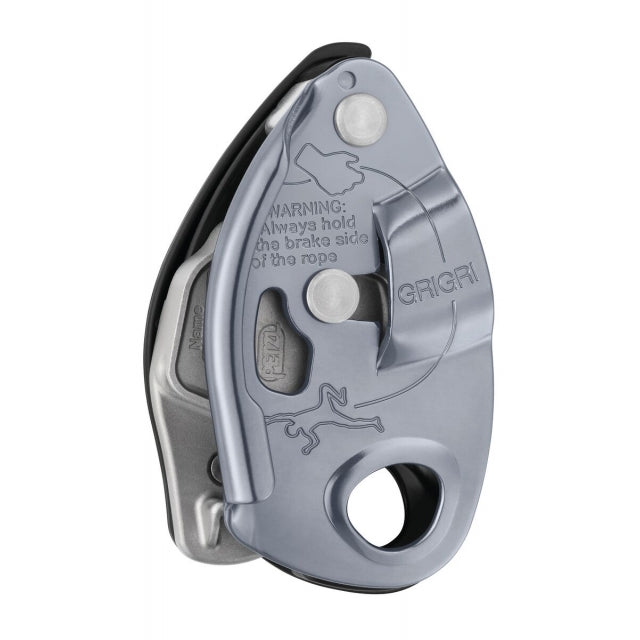 Petzl Gri Gri Grey