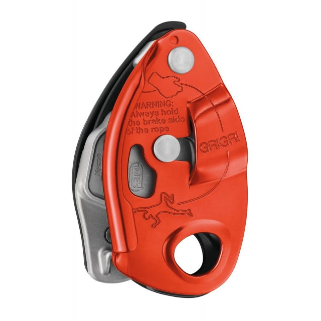 Petzl Gri Gri Red