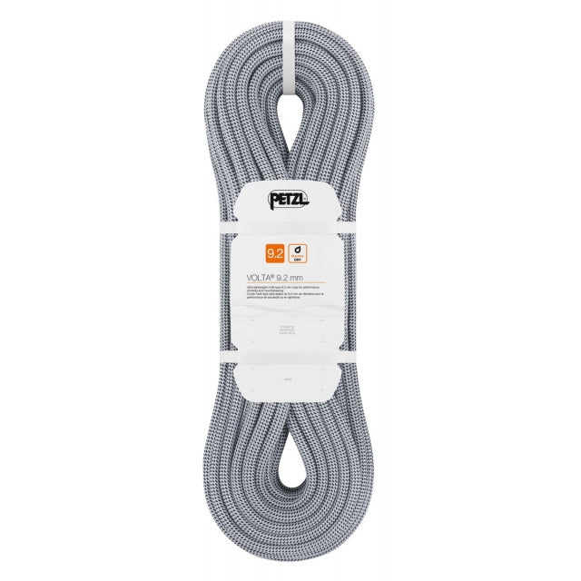 Petzl Volta Dry grey