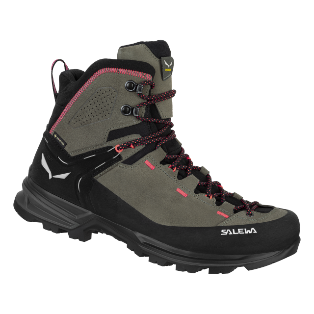 Salewa Mtn Trainer 2 Mid Gtx Bungee Cord/Black