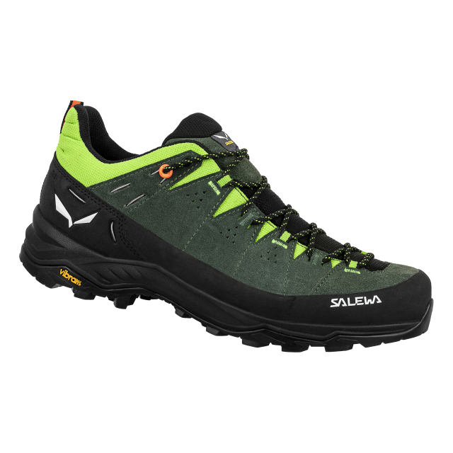 Salewa Men's Alp Trainer 2 Raw Green/Black