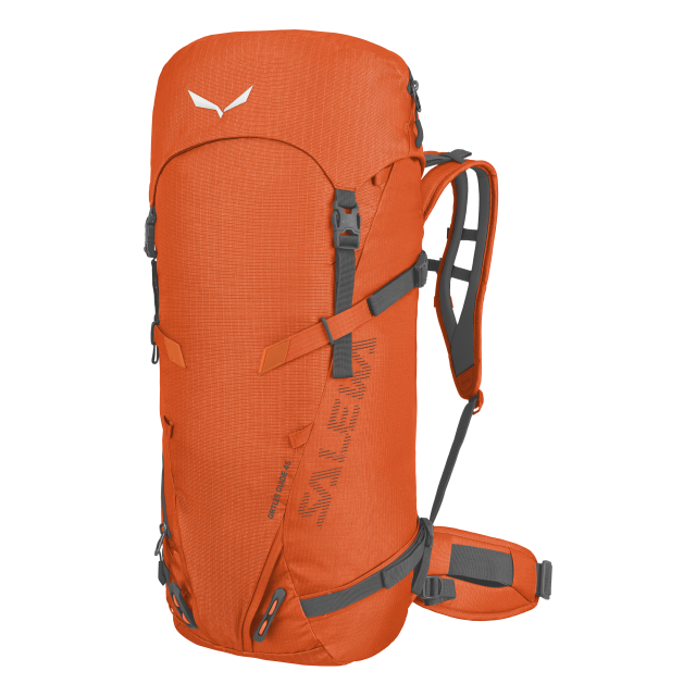 Salewa Ortles Guide 45 RED ORANGE