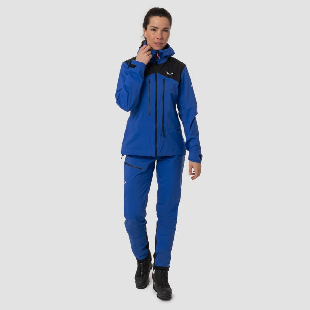 Salewa Ortles PTX 3L Women's Jacket Electric/0910