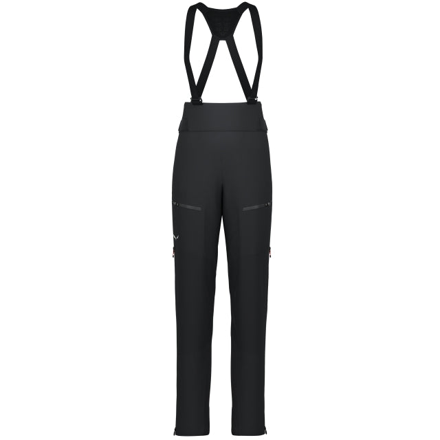 Salewa Ortles Gtx Pro Stretch Pants Black Out