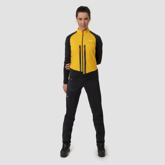 Salewa Ortles PTX 3L Women's Pants Black Out