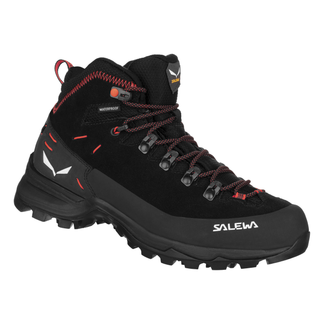 Salewa Women's Alp Mate Winter Mid WP Asphalt/Black