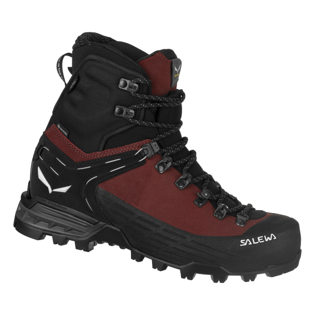 Salewa Women's Ortles Ascent Mid GTX Syrah/Black