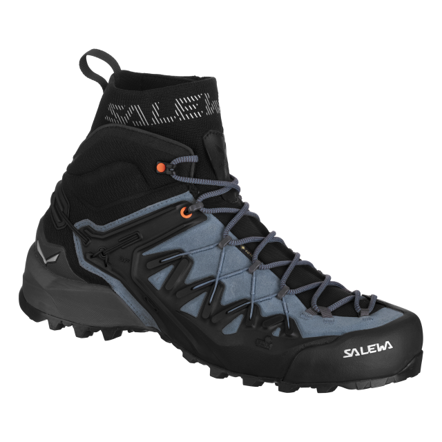 Salewa Wildfire Edge Mid Gtx Java Blue/Onyx
