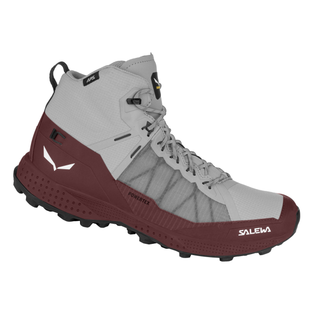 Salewa Pedroc Pro Powertex Mid Boot Alloy/Syrah