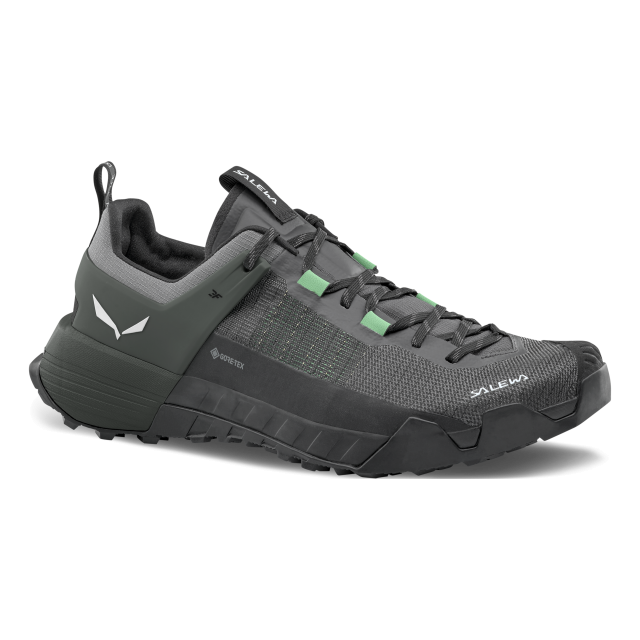 Salewa Wildfire Nxt Goretex Shoe Onyx/Irish Green