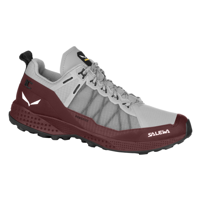Salewa Pedroc Powertex Shoe Alloy/Syrah