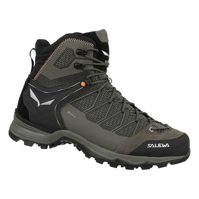 Salewa Men's Mtn Trainer Lite Mid GTX Bungee Cord/Black