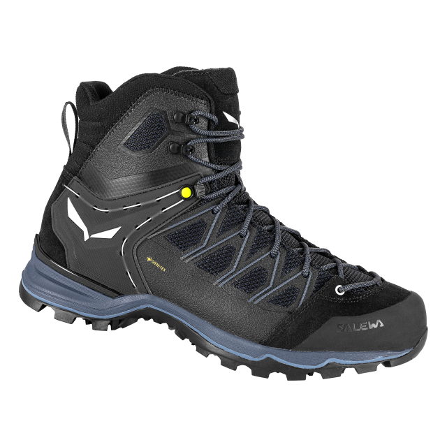 Salewa Men's Mtn Trainer Lite Mid GTX Black/Black