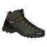 Salewa Men's Alp Mate Mid WP Thyme/Black
