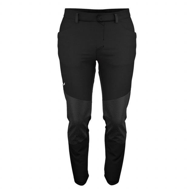 Salewa Lavaredo Hemp Men's Light Pants 0910 - black out