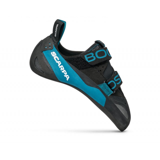 Scarpa Boostic Blk/Azure