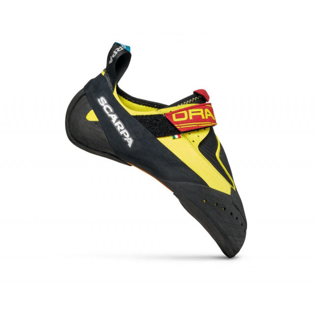 Scarpa Drago Yellow