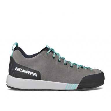 Scarpa Gecko Med Grey/Aqua