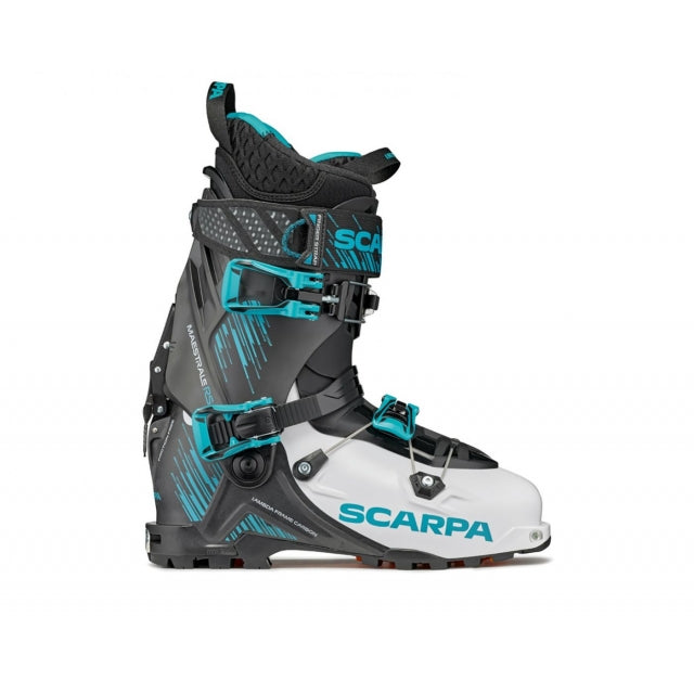 Scarpa Men's Maestrale Rs White/Blk/Blue