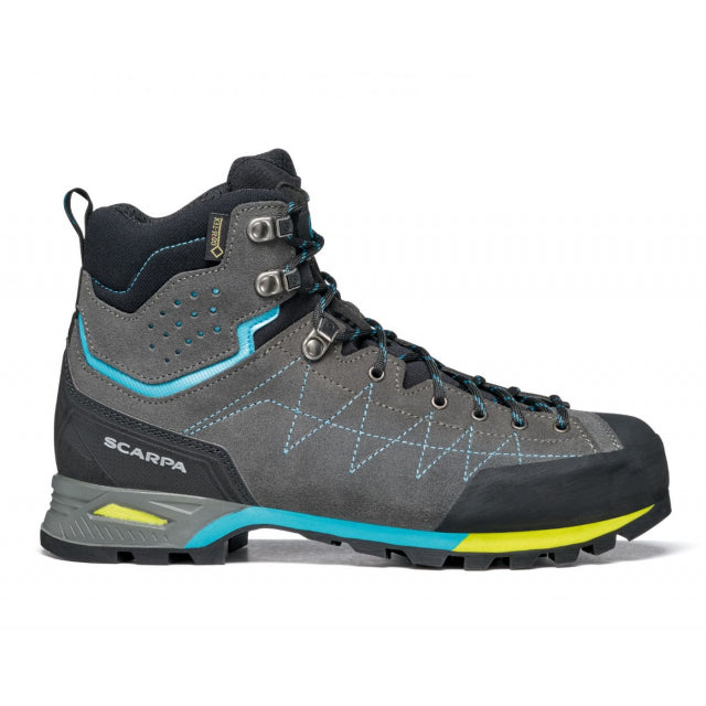 Scarpa Zodiac Plus Gtx Shark/Maldive