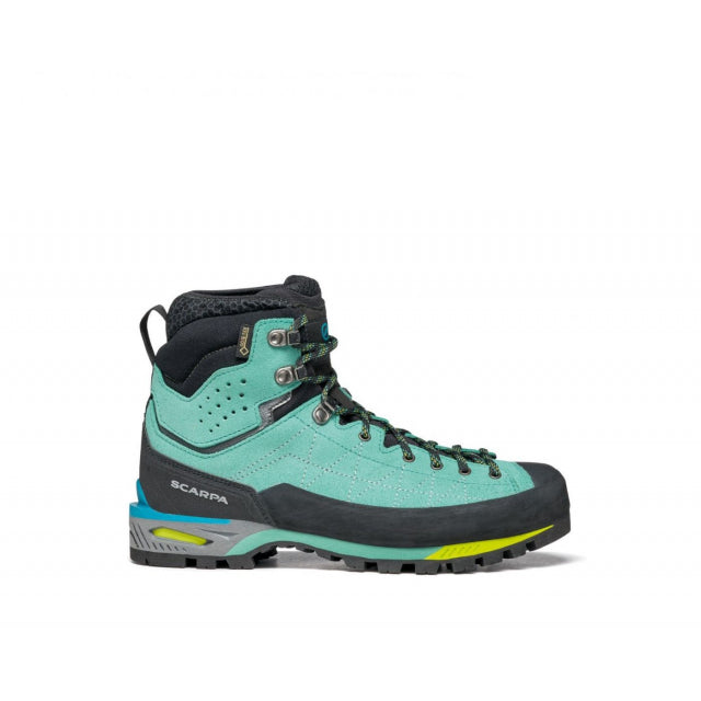 Scarpa Zodiac Tech Gtx Green Blue
