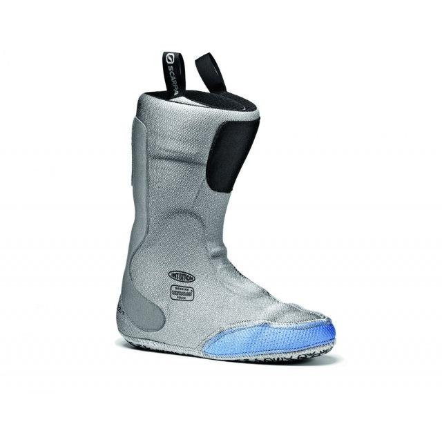 Scarpa Intuition Precision High Liner Womens Silver