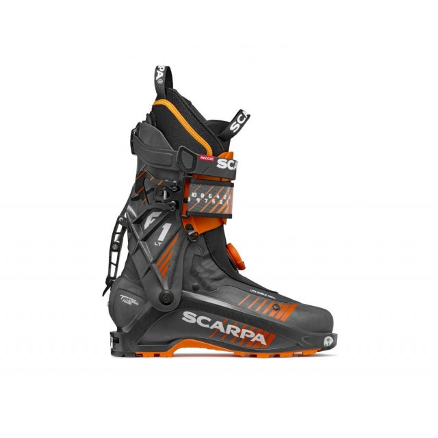 Scarpa F1 Lt Carbon/Orange