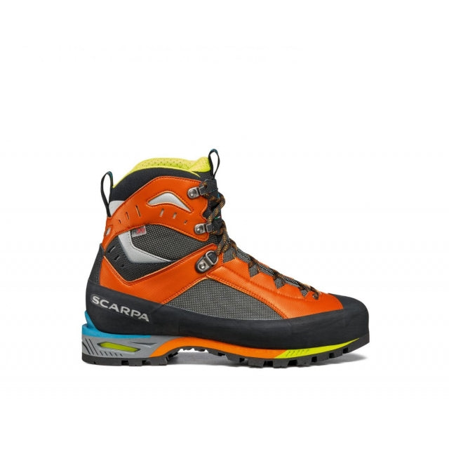 Scarpa Charmoz Hd Shark/Orange