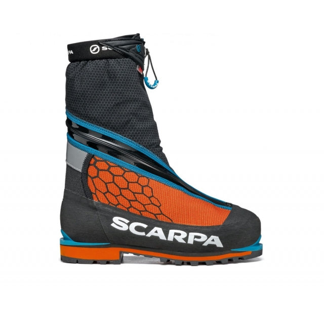 Scarpa Phantom 6000 Black/Orange