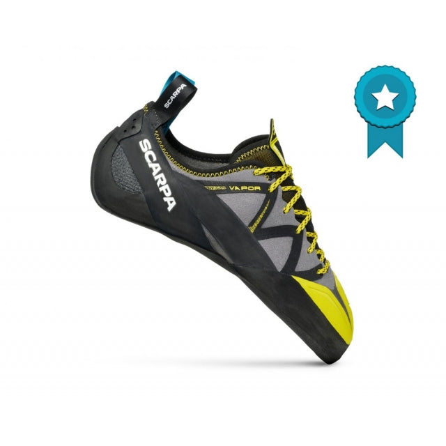 Scarpa Vapor Smoke/Yellow