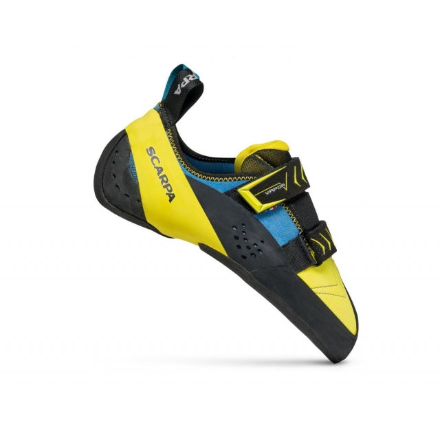 Scarpa Vapor V Ocean/Yellow