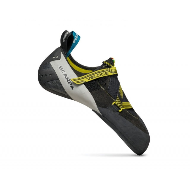 Scarpa Veloce Black/Yellow