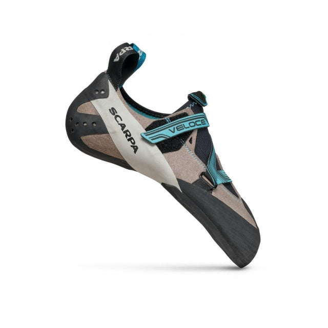 Scarpa Veloce Light Grey/Maldive