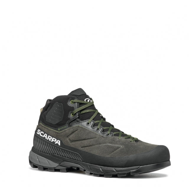 Scarpa Rapid Xt Mid Gtx Shark/Military