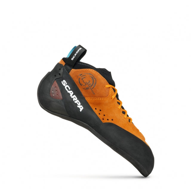 Scarpa Generator Mid Orange Rust