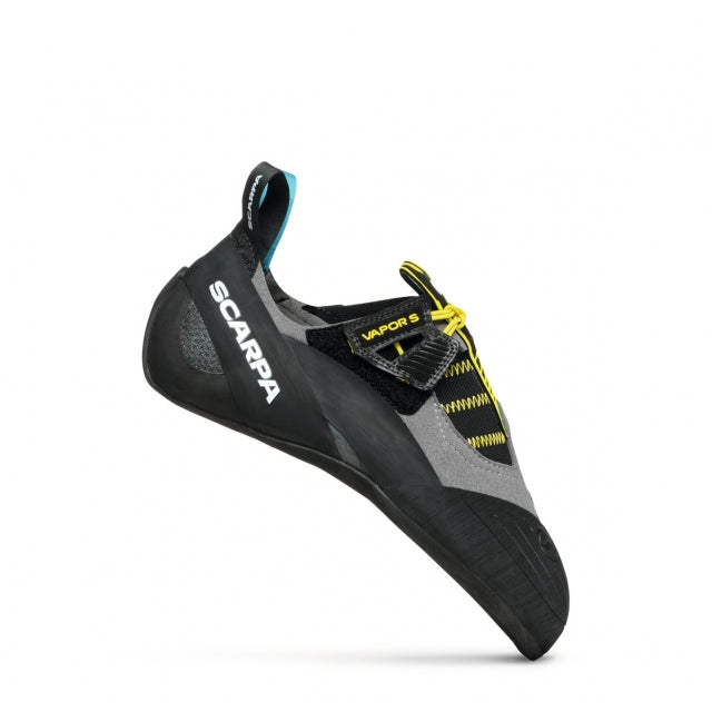 Scarpa Vapor S Smoke/Yellow
