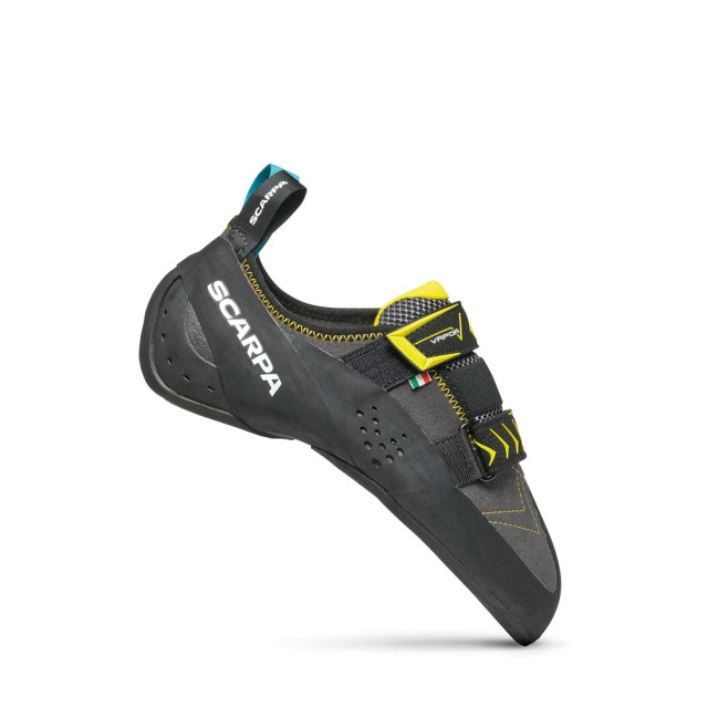 Scarpa Vapor V Smoke/Yellow