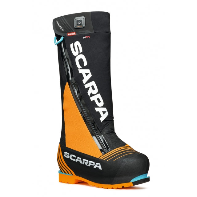 Scarpa Phantom 8000 Thermic Hd Black/Bright Orange